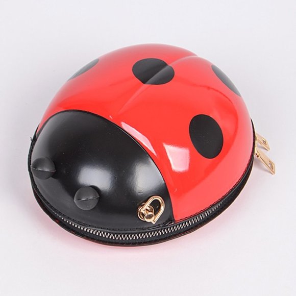 Darling Lady-Bug Iconic Purse - Picture 3 of 5